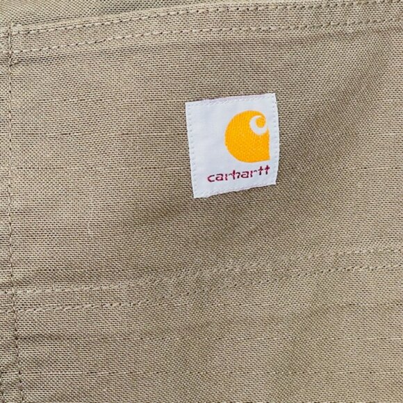 Carhartt Rugged Flex® Straight Fit Duck Double-Front Utility Pants 36 Tall NWT - Picture 8 of 11